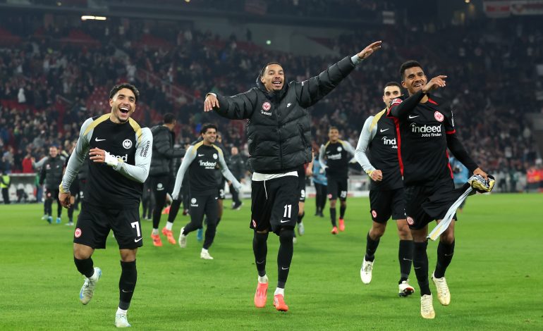 Eintracht Frankfurt Transfers