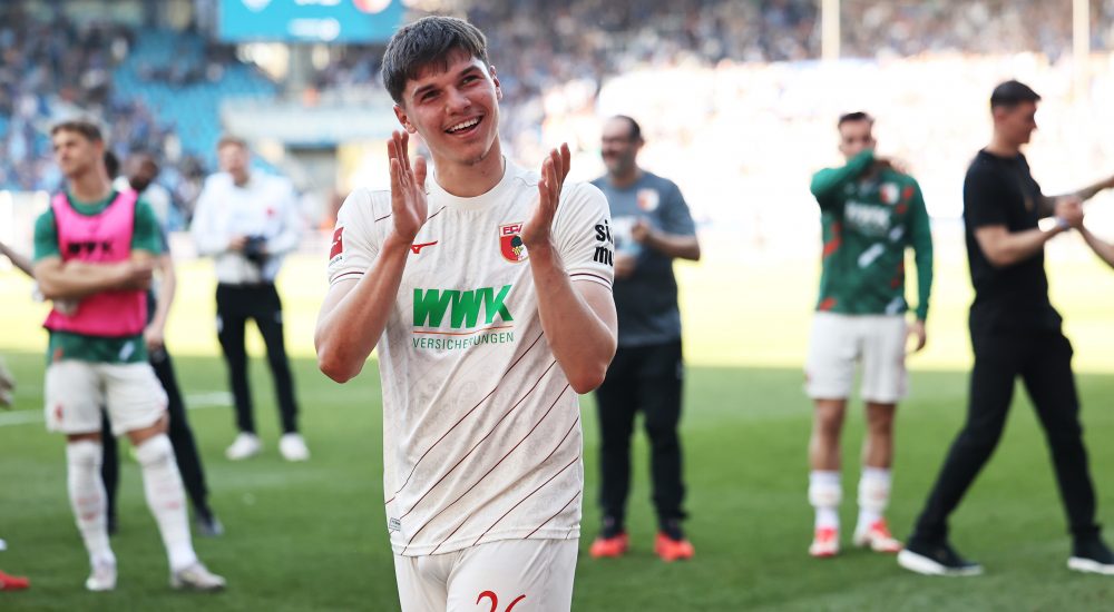 Mert Kömür FC Ausgburg