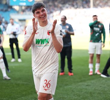 Mert Kömür FC Ausgburg