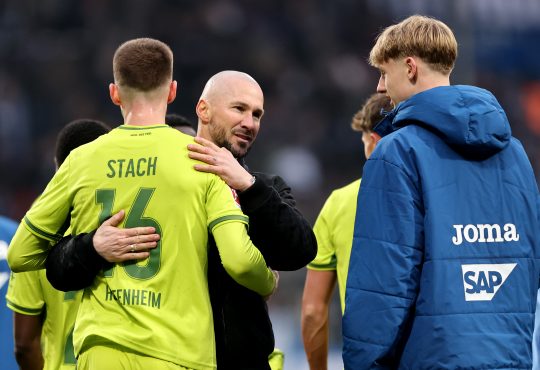 Anton Stach Transfer