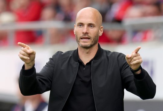 Paul Simonis, VfL Wolfsburg