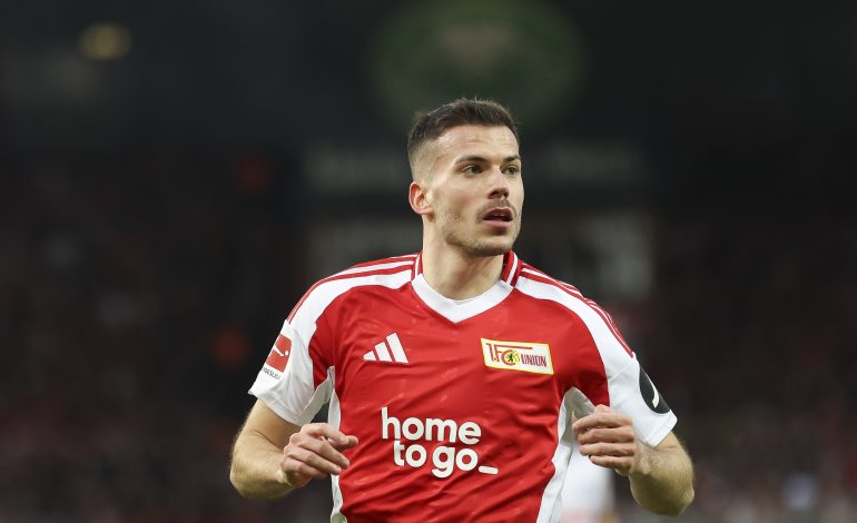Laszlo Benes, 1. FC Union Berlin