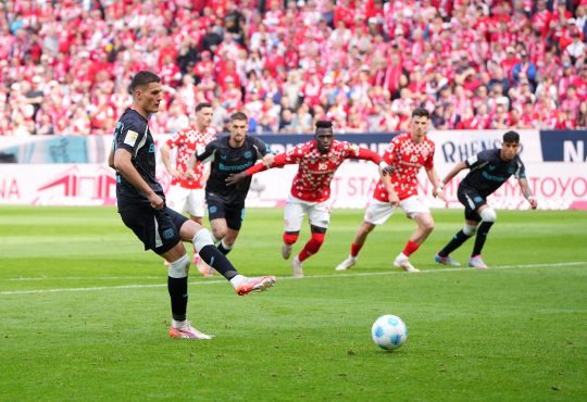 Patrik Schick Vertragsverlängerung