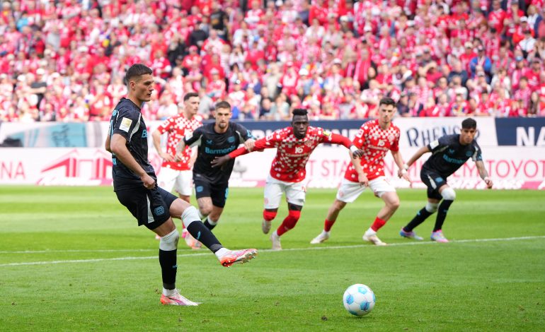 Patrik Schick Vertragsverlängerung