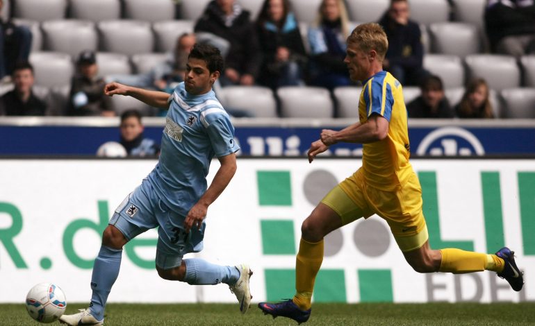 1860 München 3. Liga