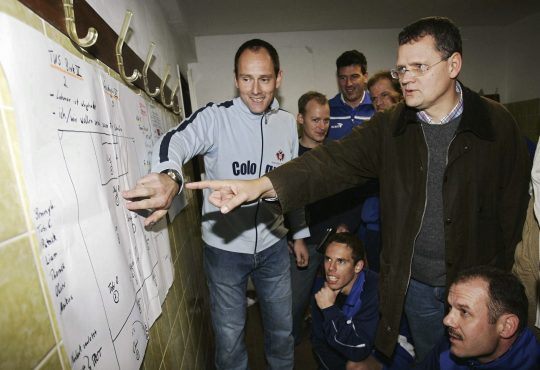 Ulli Potofski tot