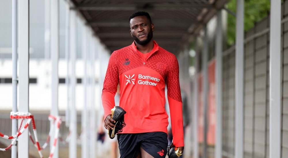 Victor Boniface, Bayer Leverkusen