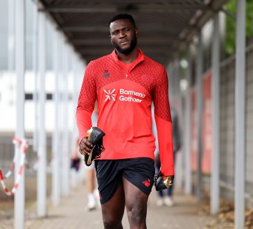 Victor Boniface, Bayer Leverkusen