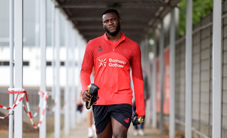 Victor Boniface, Bayer Leverkusen