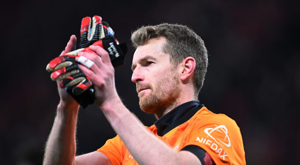 Lukas Hradecky, Bayer 04 Leverkusen