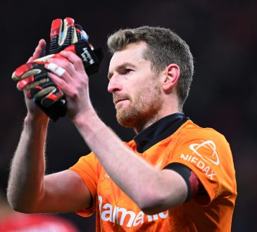 Lukas Hradecky, Bayer 04 Leverkusen