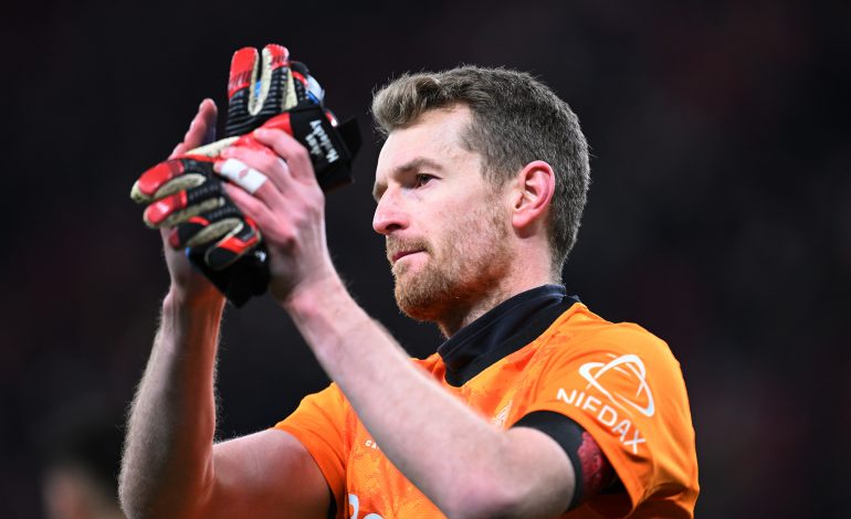Lukas Hradecky, Bayer 04 Leverkusen