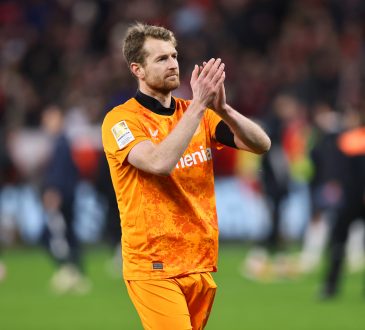 Lukas Hradecky, Bayer 04 Leverkusen