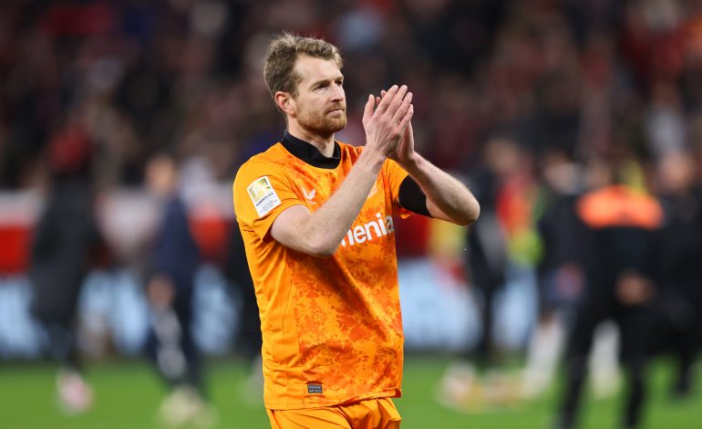 Lukas Hradecky, Bayer 04 Leverkusen