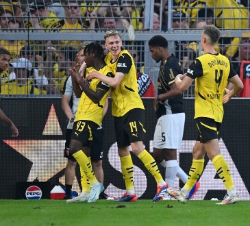 Bundesliga Saison-Start