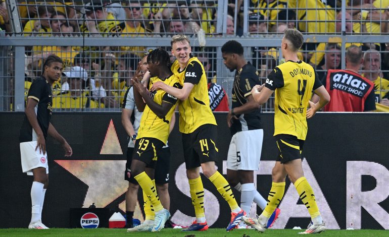 Bundesliga Saison-Start