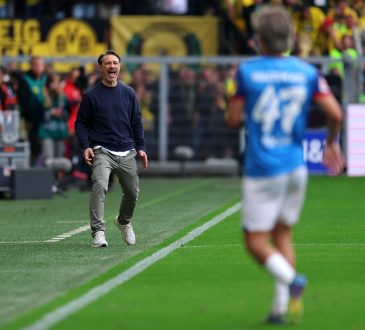 BVB Vorrunde