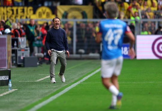 BVB Vorrunde