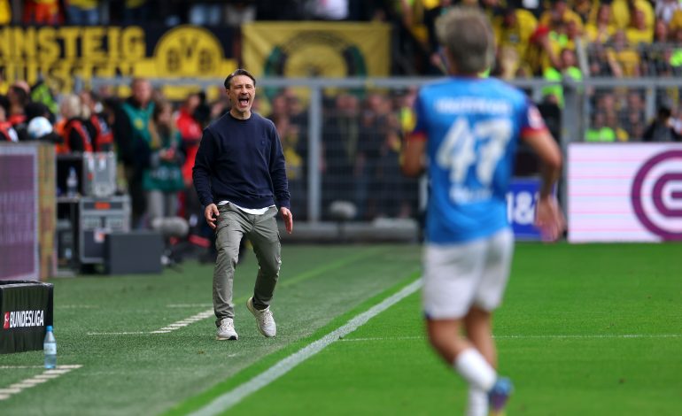 BVB Vorrunde