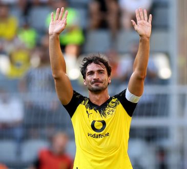 Mats Hummels BVB