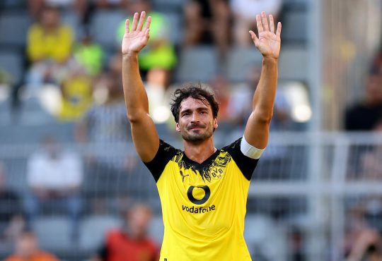 Mats Hummels BVB