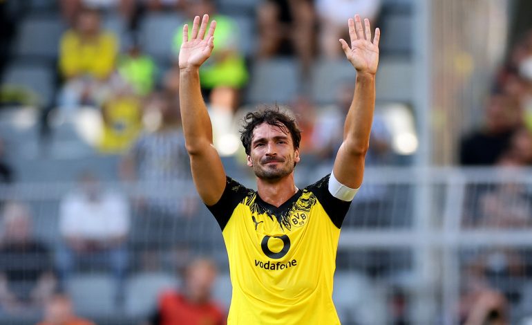 Mats Hummels BVB