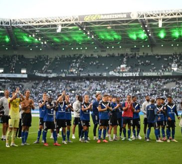 Mönchengladbach HSV