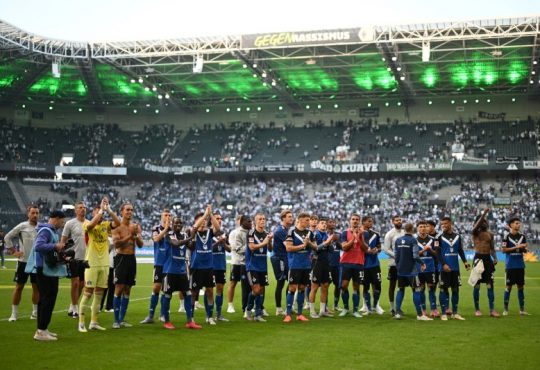 Mönchengladbach HSV