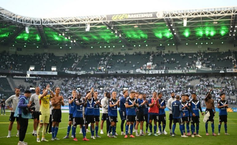 Mönchengladbach HSV