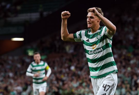 Celtic Glasgow Almaty