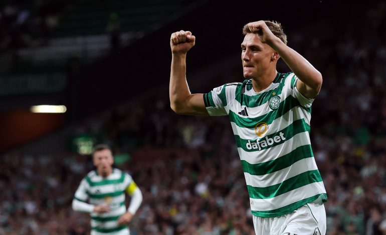 Celtic Glasgow Almaty