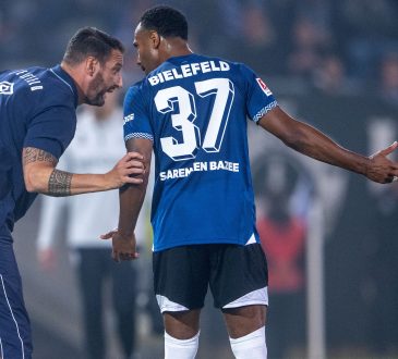 Zweite Liga Durchmarsch