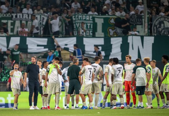 Arminia Bielefeld Werder Bremen