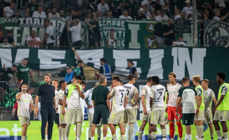 Arminia Bielefeld Werder Bremen