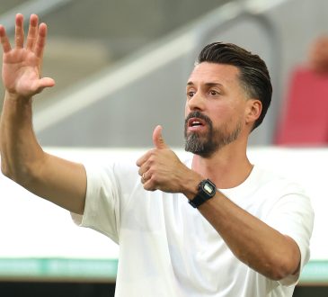 Sandro Wagner, FC Augsburg