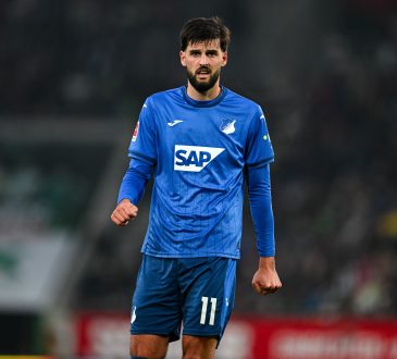 Florian Grillitsch, TSG Hoffenheim