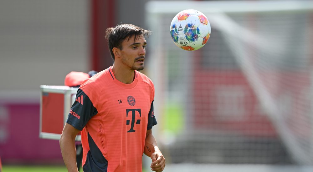 Joao Palhinha, FC Bayern München