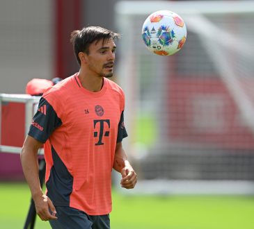 Joao Palhinha, FC Bayern München