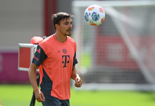 Joao Palhinha, FC Bayern München