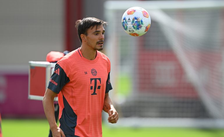 Joao Palhinha, FC Bayern München
