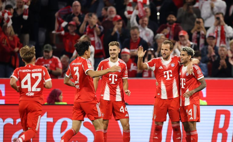 FC Bayern RB Leipzig