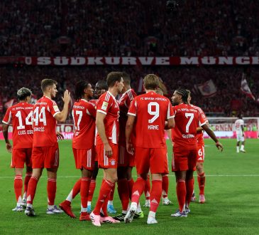 FC Bayern Leipzig