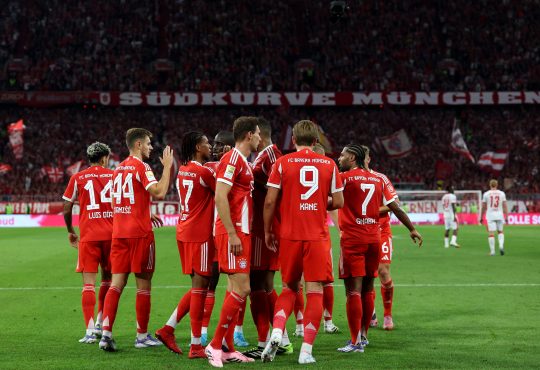 FC Bayern Leipzig