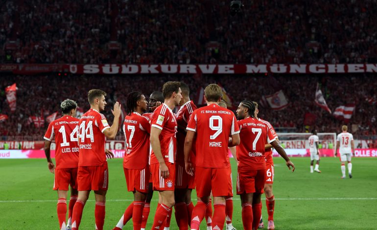 FC Bayern Leipzig
