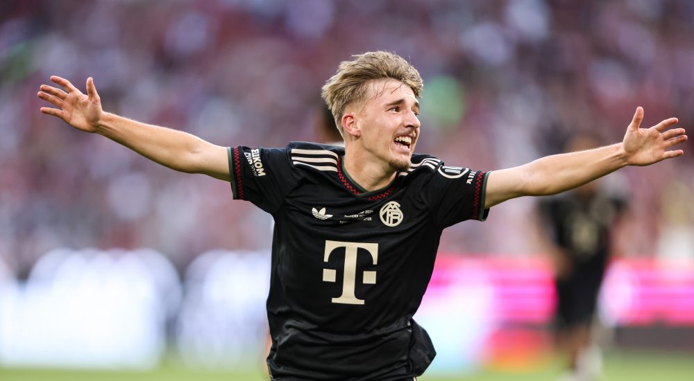 Lennart Karl, FC Bayern München