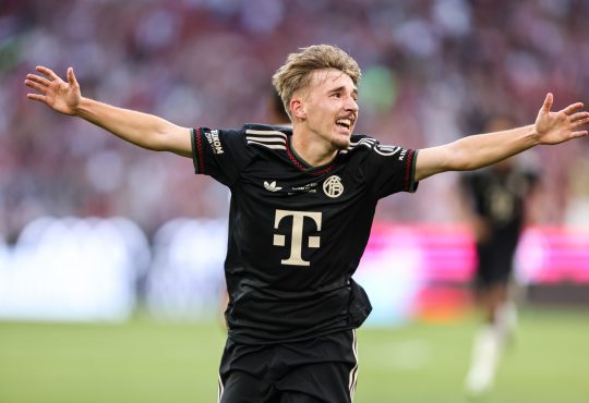 Lennart Karl, FC Bayern München