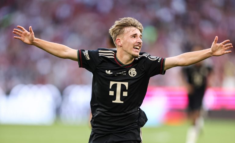 Lennart Karl, FC Bayern München