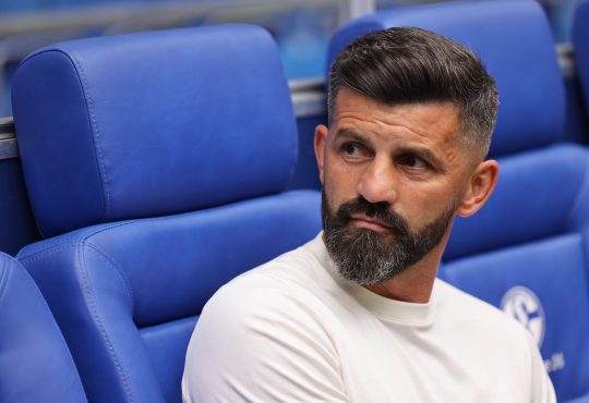 FC Schalke 04 Miron Muslic 2. Budndesliga