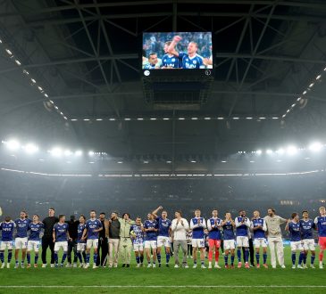 Schalke Start