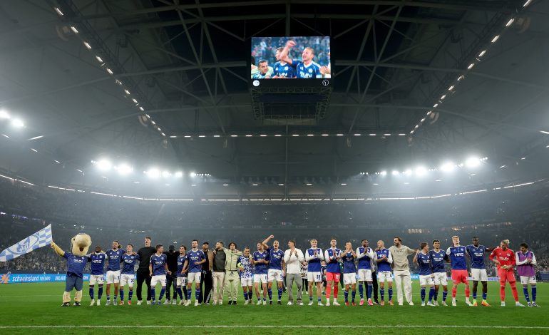 Zweite Liga Auftaktsieg